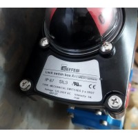 意大利EFFEBI限位开关盒GZ01BAE0防护等级 IP67