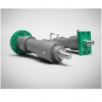 Storz Hydrauliksys差速器气缸ZB1 1611(IS0 6020/1)内置位移编码器标准液压缸