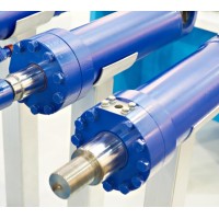 意大利FLUID SYSTEM焊接液压缸CH 32孔径可达 160 mm