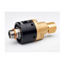 JOHNSON-FLUITEN旋转接头RH 系列 RH012 B4M1L专为热流体应用而设计