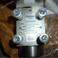 Hauhinco 控制阀 6546854：液压系统的精密指挥家