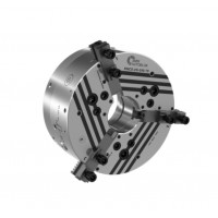 SMW-AUTOBLOK快换爪卡盘KNCS-2G具有独特的楔块机构驱动，可实现高速运转