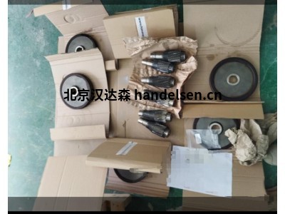 德国HIMMEL扁平电机KP75-MB/2-M12K用于食品加工 物流输送