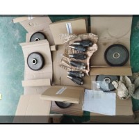 德国HIMMEL扁平电机KP75-MB/2-M12K用于食品加工 物流输送