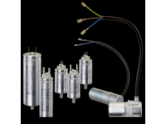 Hydra电容器MLB-MKP 4/400I单相电机启动
