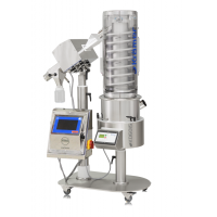 瑞士Krämer KCP10胶囊抛光机工具易于组装和拆卸