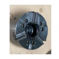 SMW-AUTOBLOK车削封闭式中心动力卡盘AN-D/M400采用液压驱动技术