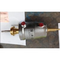 德国 Schubert & Salzer 7010 型角座阀 通径 DN8-DN80 精准控流