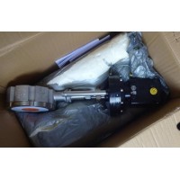 德国 Schubert & Salzer 5020 型分段盘阀 宽流量范围精准控流