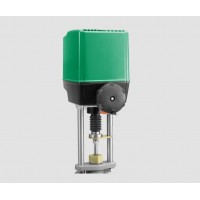 德国 RTK CIRCOR 电动执行器 ST 6135膜片面积 120cm²适用于化工电力行业