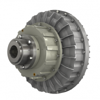 意大利 Transfluid 7KRG 可变填充液力偶合器 功率 0.75W - 7.5kW