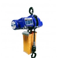 haklifb原装LIFTKET STAR系列环链电动葫芦SKT5000KV2带吊钩悬挂