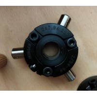 德国 ludwig hunge 翻新阀门VKM1M 适阀杆直径≤20mm 为阀门维修提供可靠工具