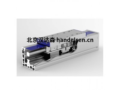 德国HSB机械直线单元HSB-beta 80带齿形带传动或丝杠传动
