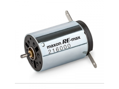 Maxon Motor电机314176低电磁干扰特性