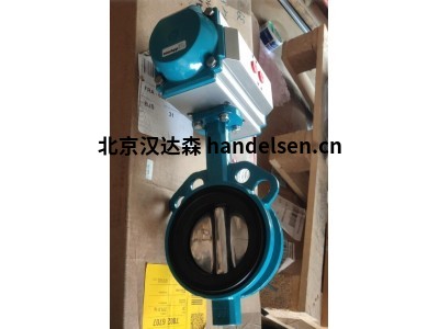 瑞士InterApp 蝶阀B10032.33 球墨铸铁阀体-20℃至 120℃耐温