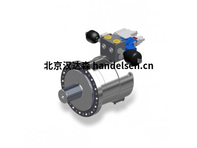 Hense Systemtechnik旋转电机HSL10SZ带伺服液压控制的液压旋转系统