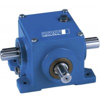 德国 Pfaff-silberblau K 系列锥齿轮箱密封防漏油运输便捷