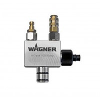 Wagner粉泵PI系列用于涂装系统喷枪的出粉供应