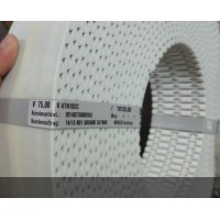 德国 BRECO AT20 同步带耐磨损抗拉伸用于重型传动保障生产连续