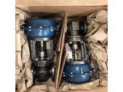 Burocco开关控制阀VO-VP/FL-DN80流体控制