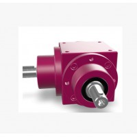ATEK Drive Solutions螺旋锥齿轮箱V 065设计紧凑