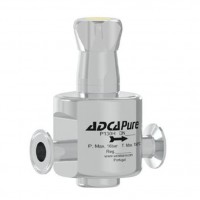 Valsteam ADCA减压阀P161 卫生级隔膜式阀门