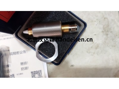 MeTool噪声传感器 AN-SEN-KS03-A10用于齿轮箱噪声分析