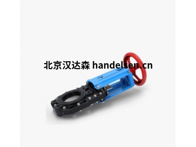 德国END-Armaturen止回阀 RG330012 采用两片式法兰夹紧设计