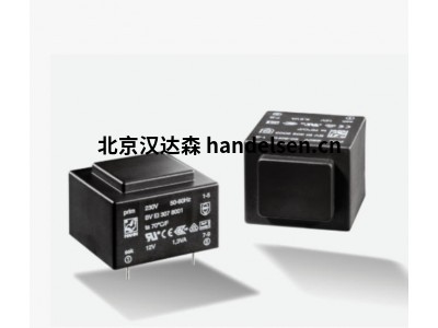 德国Hahn 变压器BV EI 483专为工业、医疗及通信领域的电源转换设备