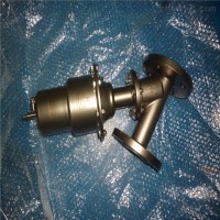 Burocco气动阀角座阀