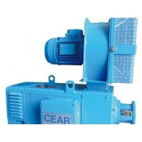 Cear Motors电机 MGL 80S：小身材大能量的工业“心脏”