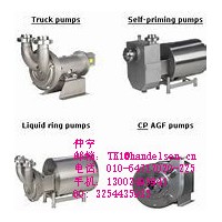 标题： Pomac离心泵：食品行业的泵送利器