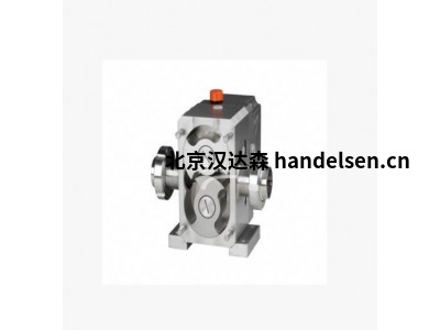 荷兰 Pomac卫生型旋转柱塞泵PLP 3-2前拉式密封易维护