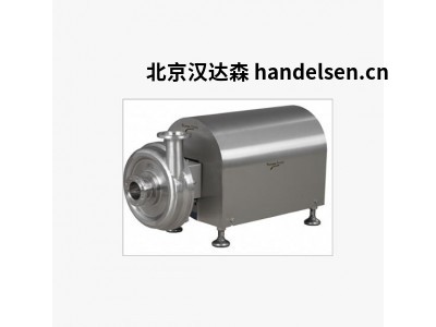 荷兰 Pomac不锈钢离心泵 CP-AGF系列专为泵送蔬菜和水果等块茎产品设计