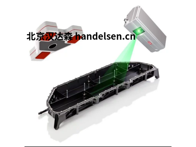 德国Sarissa 产线工位安装定位系统 LPS-Laser Compact 使用于汽车 电池 航天等安装工序