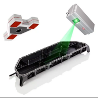 德国Sarissa 产线工位安装定位系统 LPS-Laser Compact 使用于汽车 电池 航天等安装工序