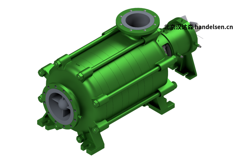 dickow多级离心泵