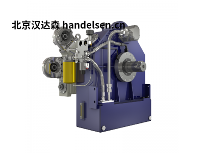 TRANSFLUID KPTO15流体联轴器可用于发电和海洋行业