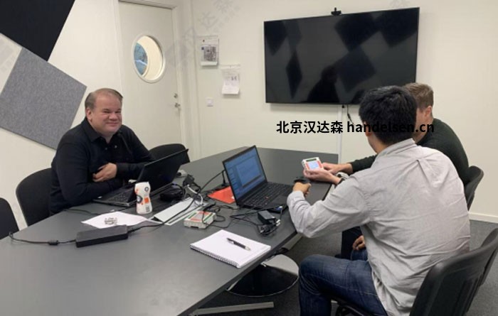 北京汉达森受邀到访瑞典 AQ 工厂，加码制药食品高端气泡传感器本土化服务1.jpg