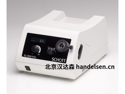 SCHOTT AG KL 1500 HAL 卤素光源应用于实验室