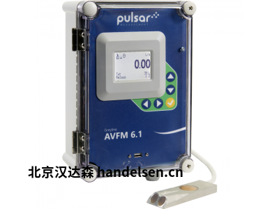 Pulsar AVFM 6.1 潜水式超声波流量计适用于污水测量