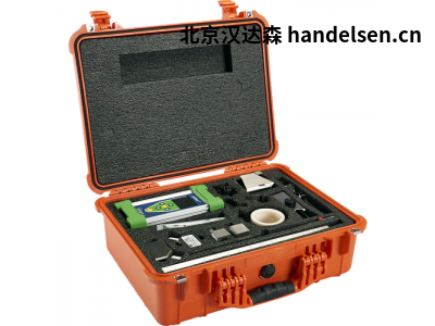 Pulsar Manufacturing PTFM 6.1便携式流量计用于水处理行业