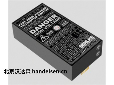 Behlke  HTS 61-40 LC2 高峰值高压开关适用于高频应用场合