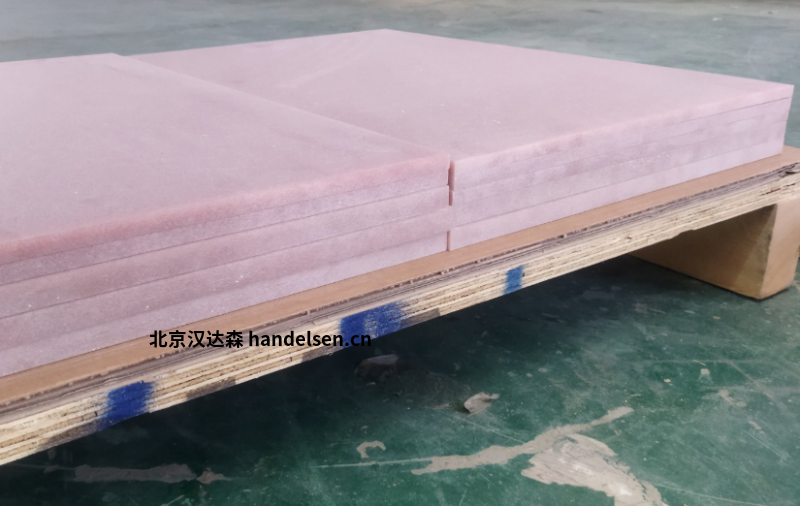 Brandenburger KV3隔热材料