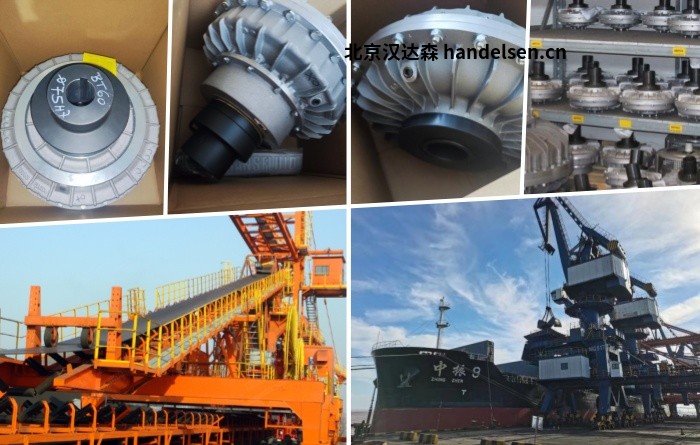 Transfluid限矩型液力偶合器产品