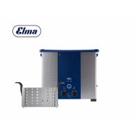 德国ELMA超声波清洗机Select 180 5种超声波模式满足多种清洗需求