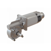 ‍意大利AMER直角齿轮电机AOMPI25多种减速比满足转速与扭矩需求