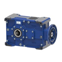 意大利 Tramec 斜螺旋齿轮箱  T系列