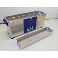 德国Elma超声波清洗机P70H 6.9L大容量可自动切换清洗频率